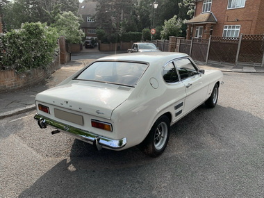 Ford Capri MkI 2000GT XLR